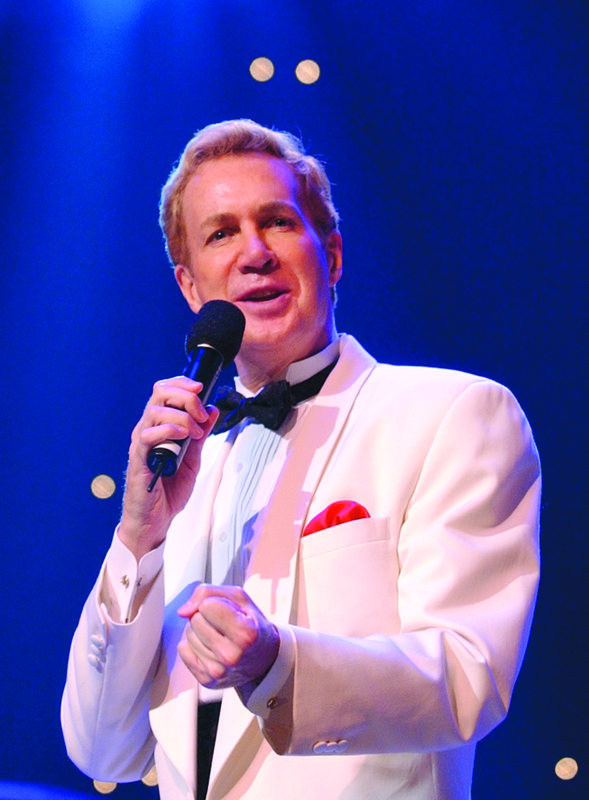 Tom Netherton of The Lawrence Welk Show to appear at Rehoboth jazz fest